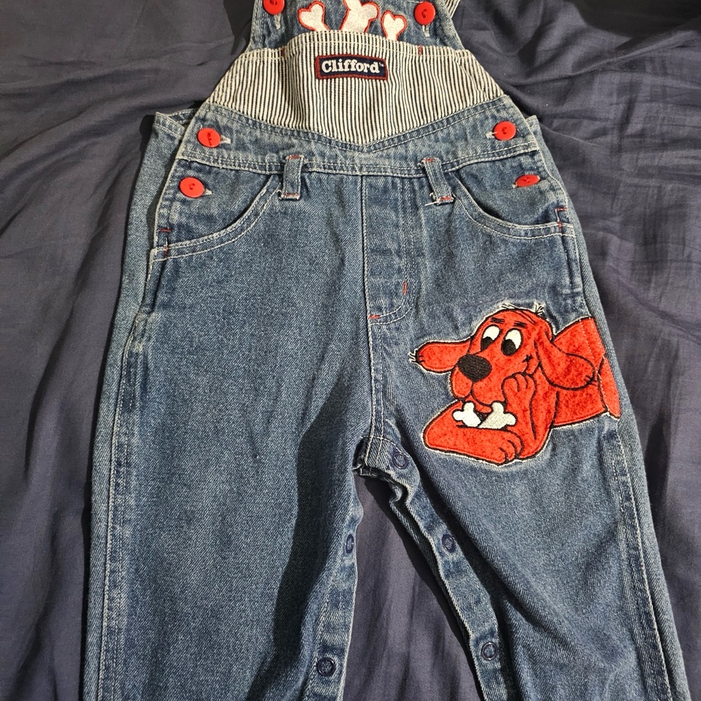 Clifford Overalls 18 months